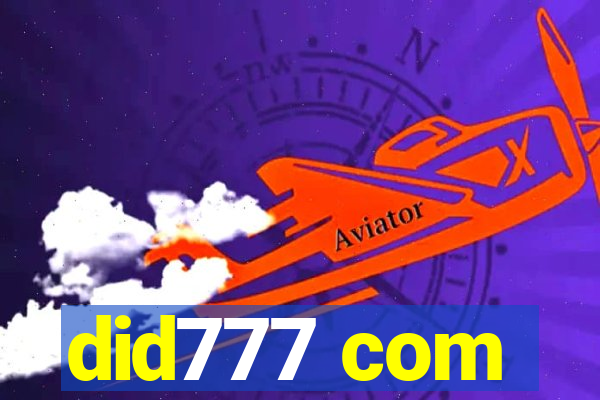 did777 com